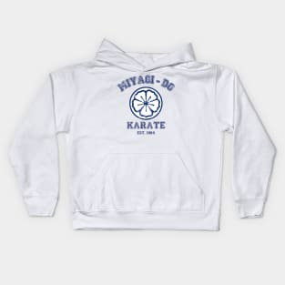 Karate Kid Miyagi-Do Kids Hoodie